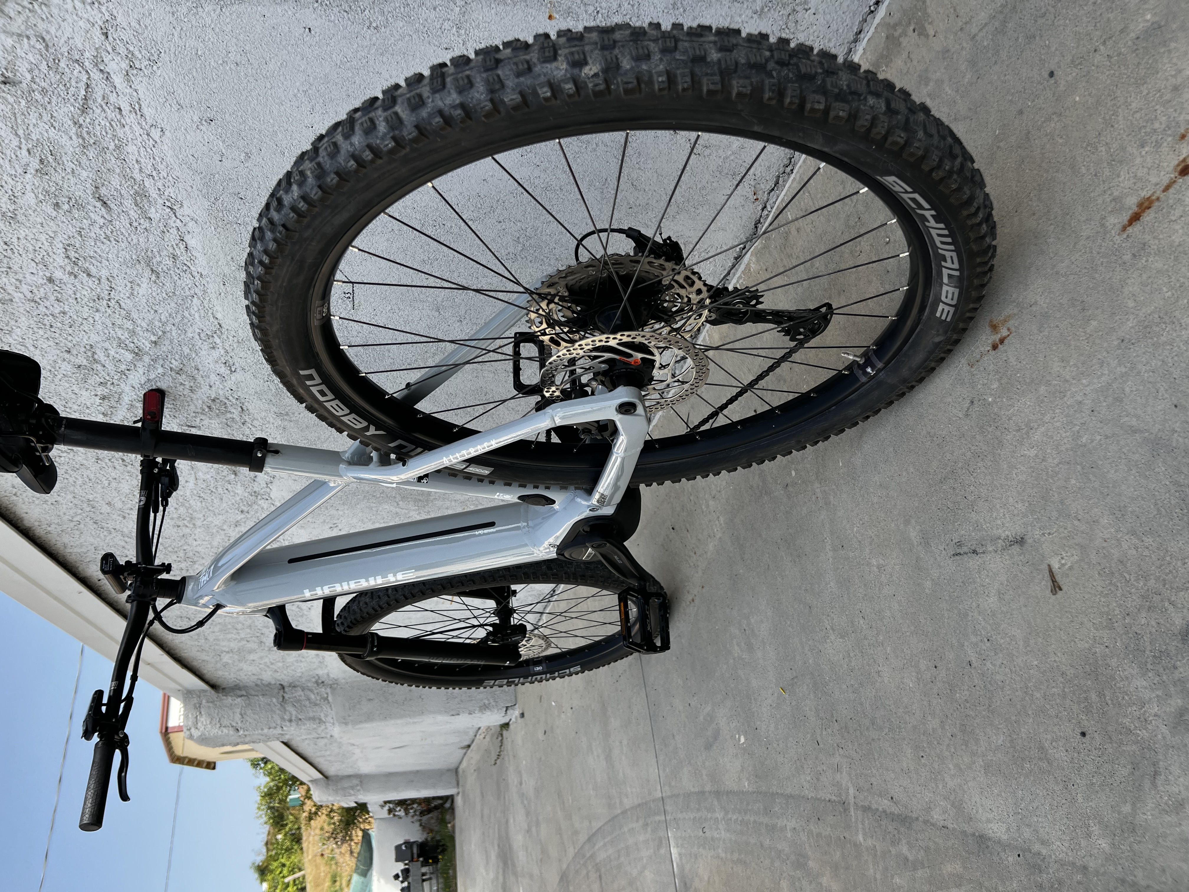 HAIBIKE ALLTRACK 7